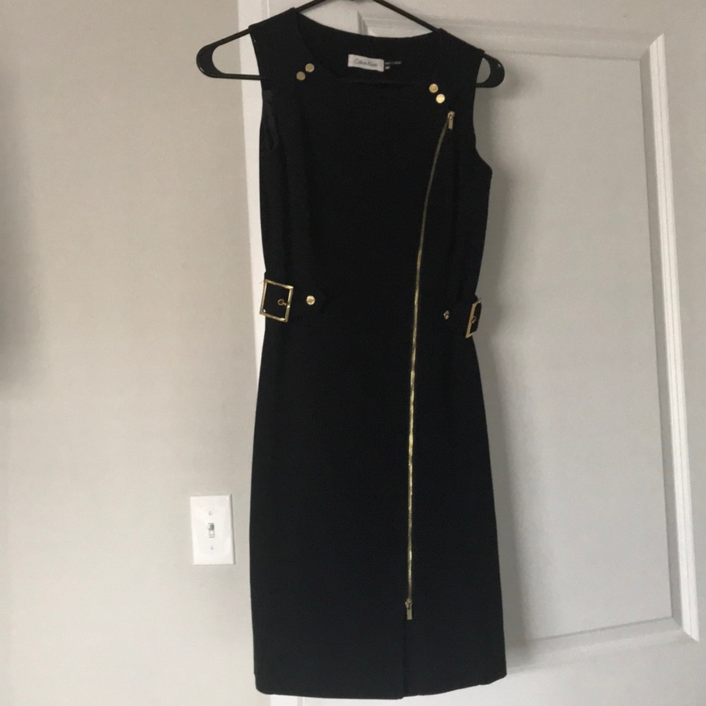Calvin Klein dress